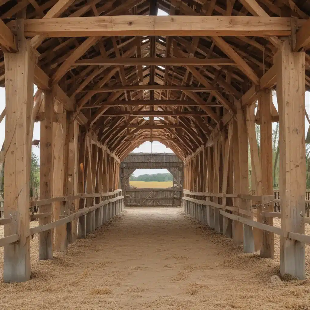 A Bridge Between Yesterday and Tomorrow in Barn Transformations