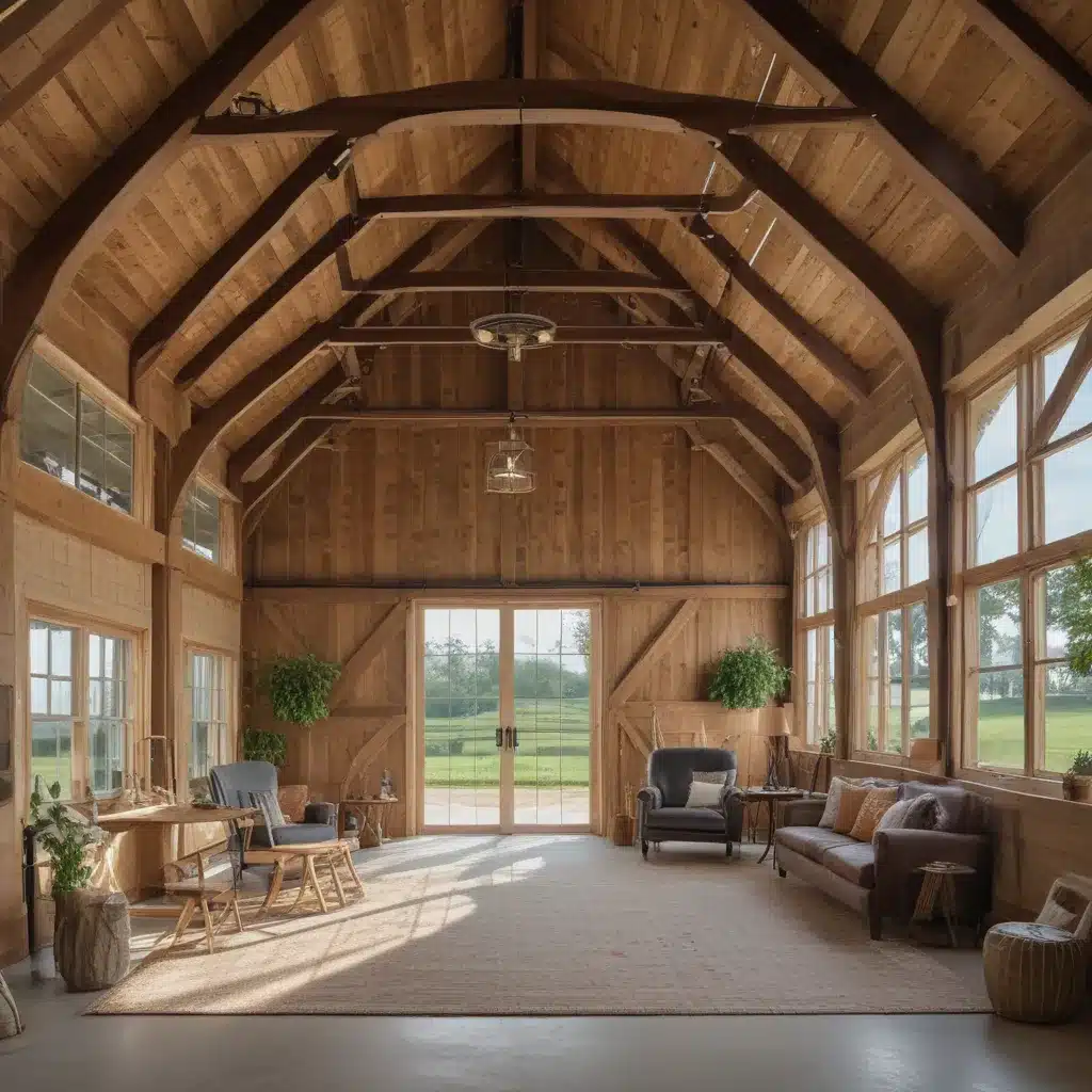 A New Chapter: Converting Beloved Barns into Modern Livable Spaces