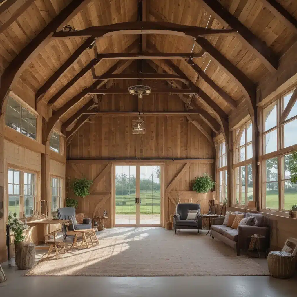 A New Chapter: Converting Beloved Barns into Modern Livable Spaces ...