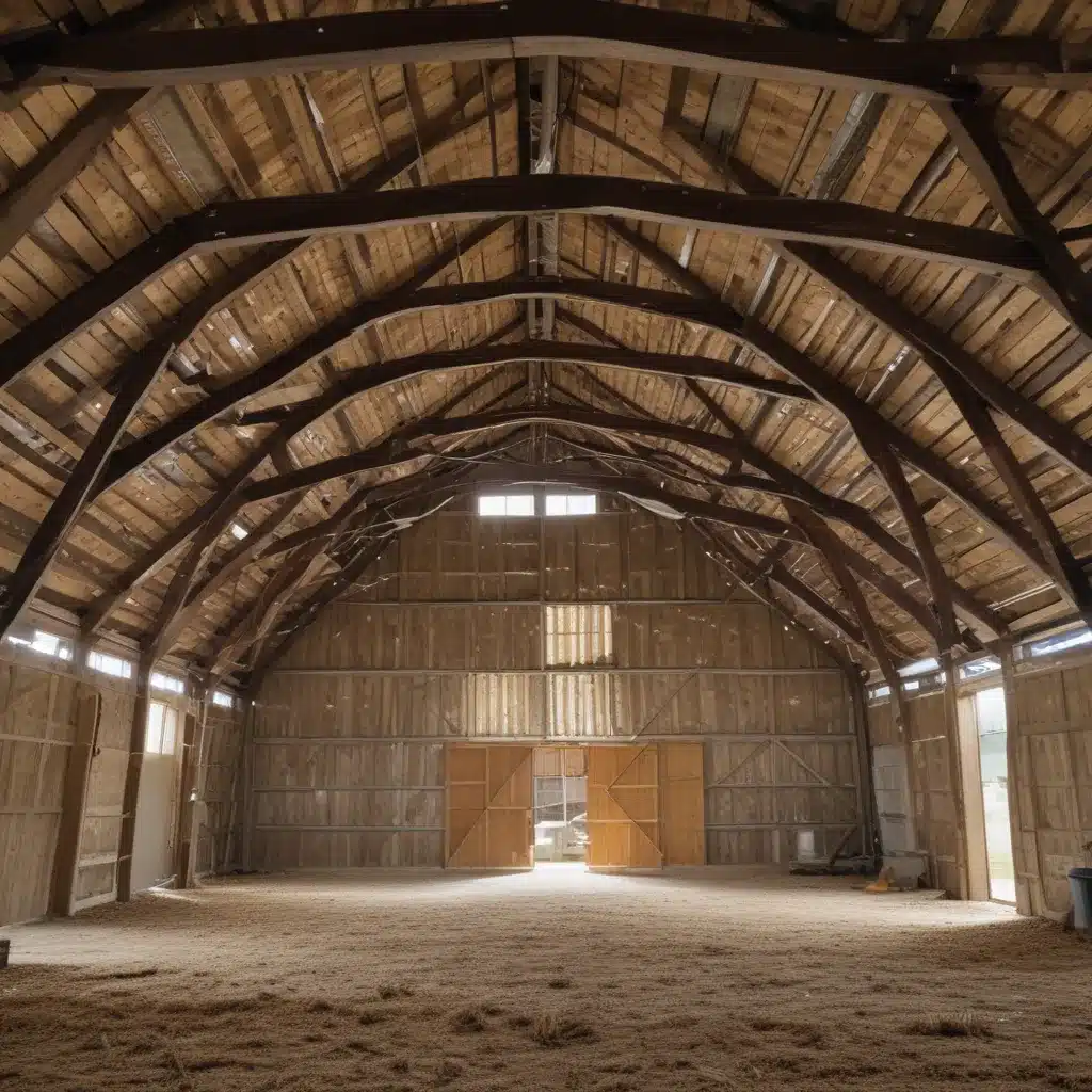 A New Chapter: Giving Used-Up Barns an Ultramodern Makeover