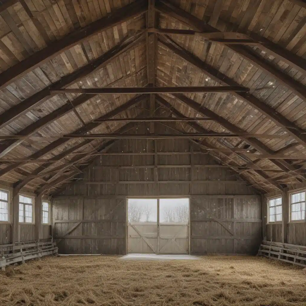 A New Chapter for Beloved, Aged Barns