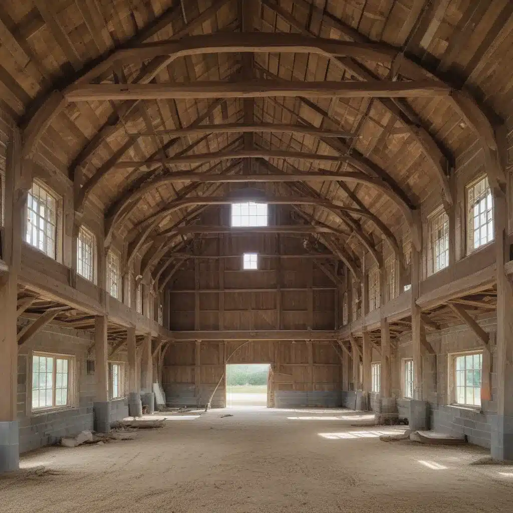 A New Chapter for Historic Barns: Renovating with Respect