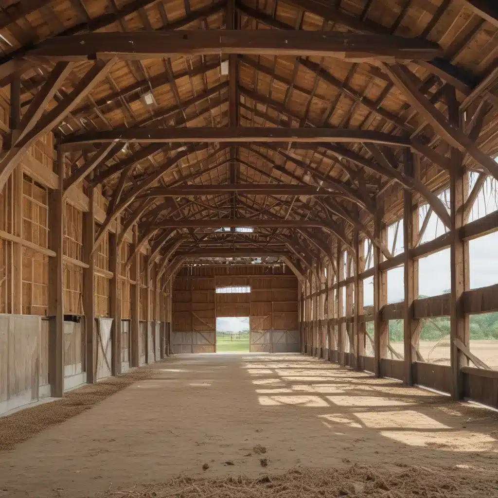 A New Era for Barns: Upgrades that Uplift Rustic Structures