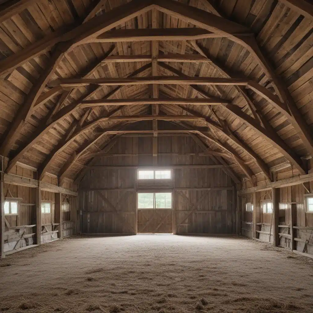 A New Era for Historic Barns: Preserving Rural Relics
