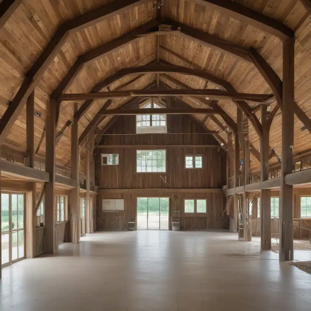 A Second Life for Beloved Barns: Renovations That Honor the Past