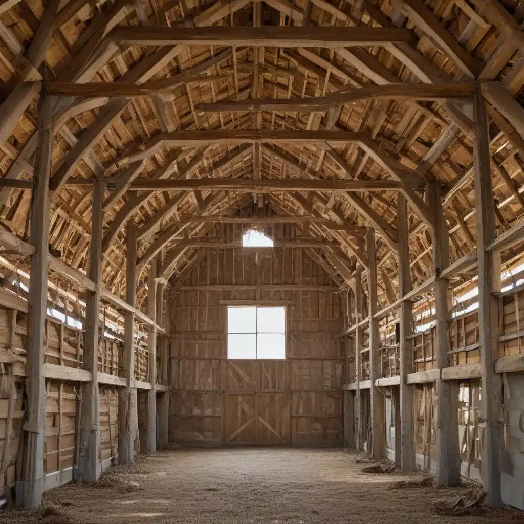 Barn Bones Built for Modern Life