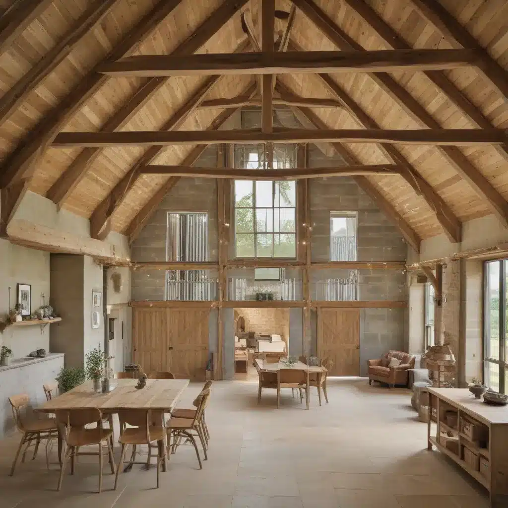 Barn Conversions: Creative Solutions for Common Obstacles
