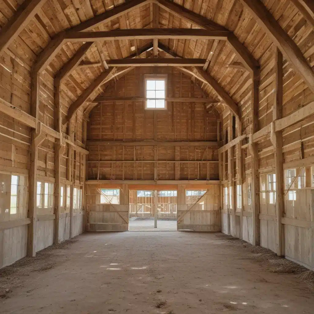 Barn Renovations: Making the Past Relevant Again