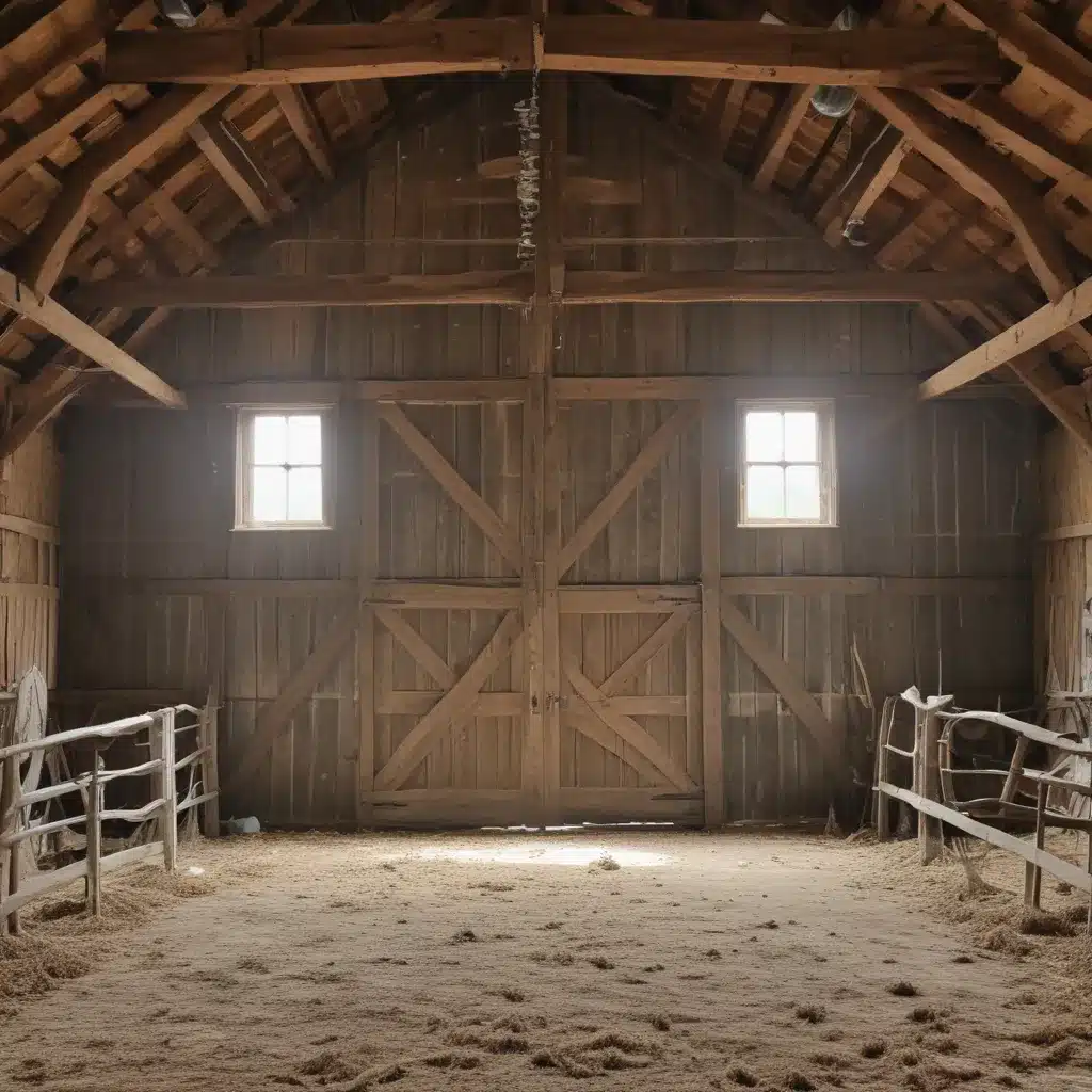 Barns Lovingly Remade