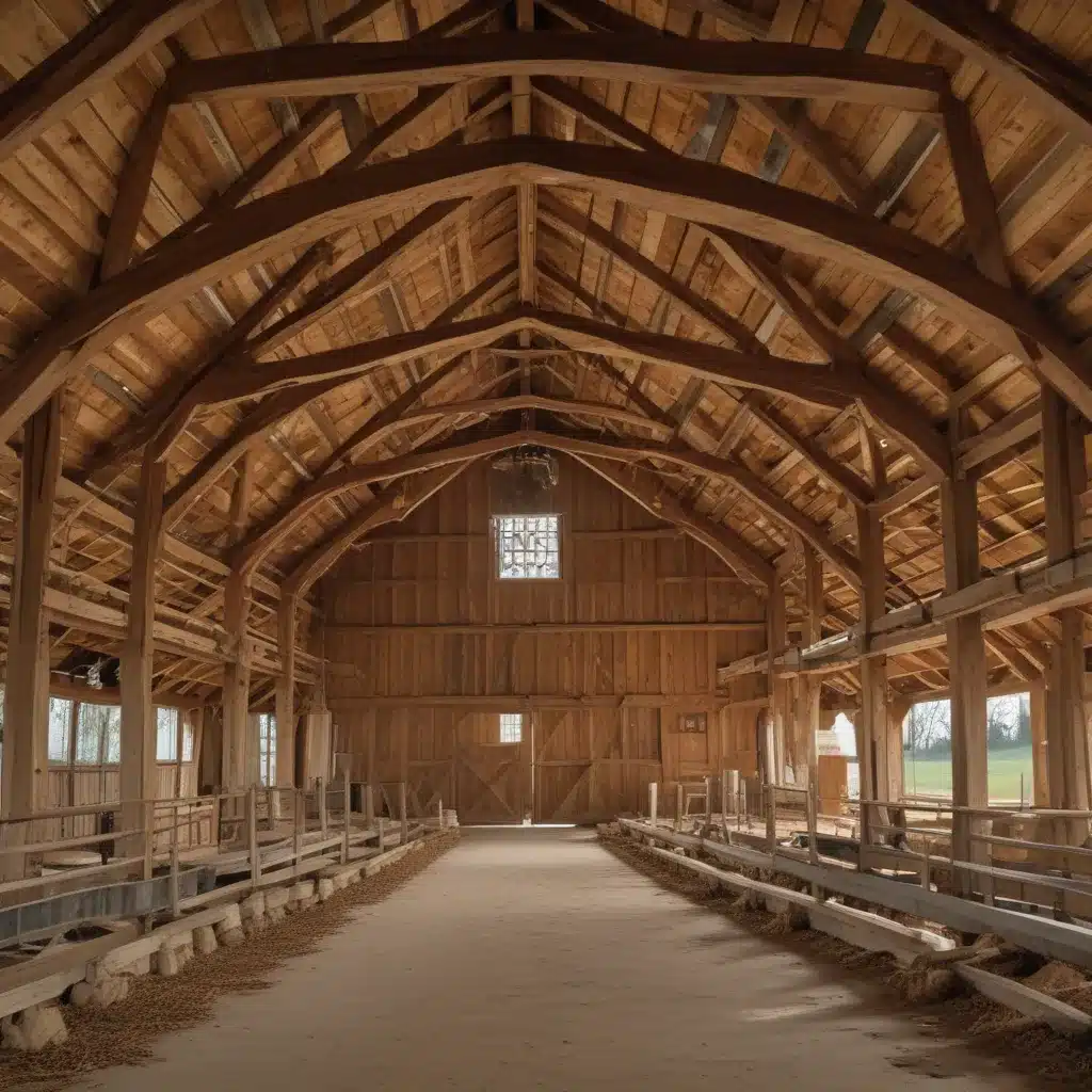 Barns Reconstructed: Celebrating Rural Traditions