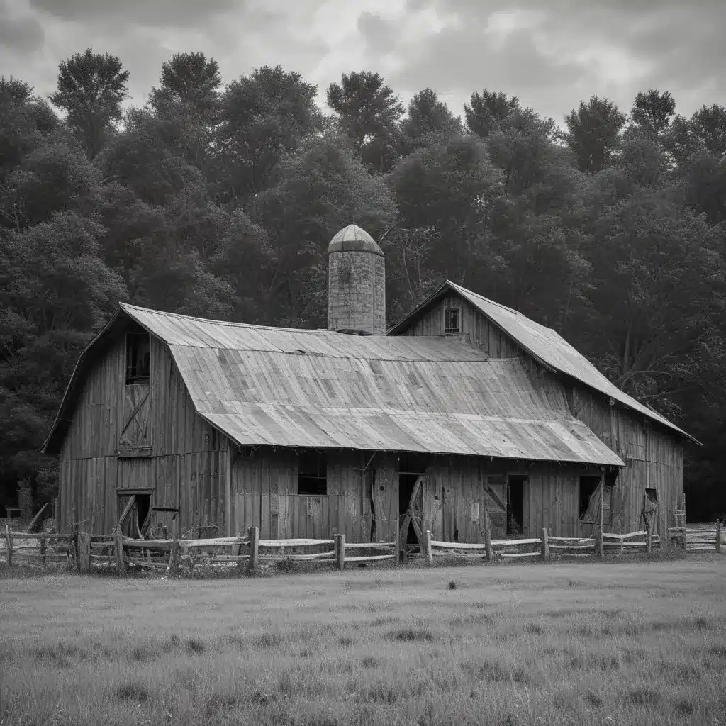 Barns Remastered Lovingly