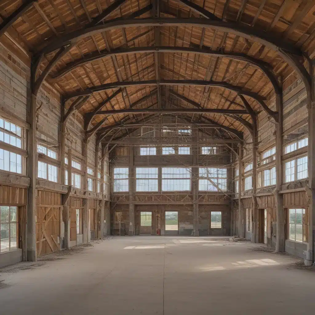 Barns Renewed: Breathing New Life into Historic Structures