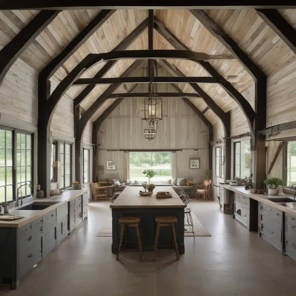 Barns Renewed: From Rundown to Refined Home