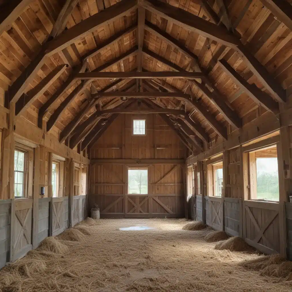 Barns Upgraded Thoughtfully