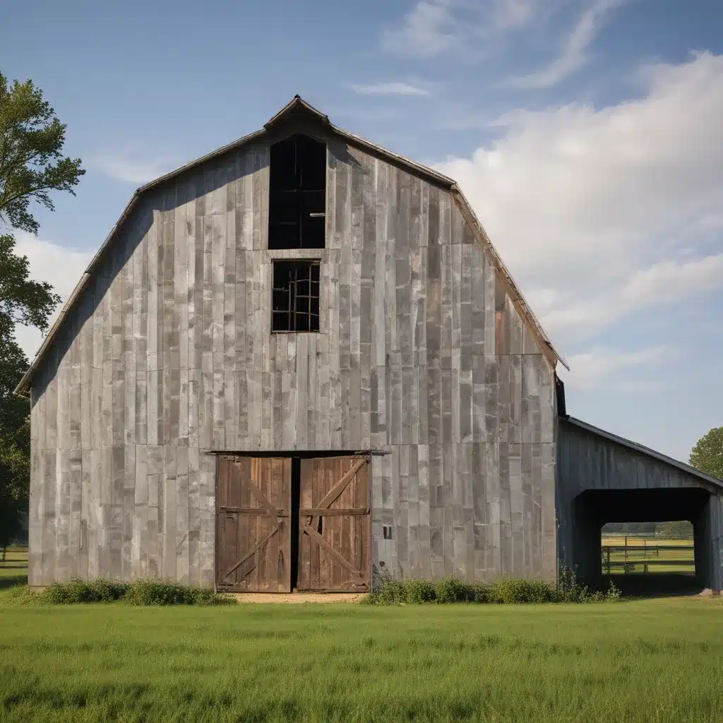 Barns as Blank Canvases: The Possibilities are Endless