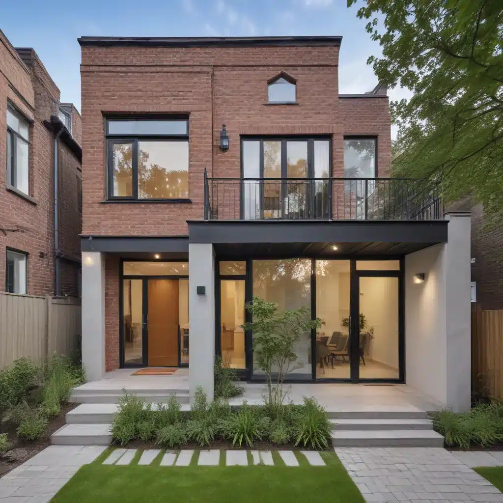 Blending Heritage with Modern Livability