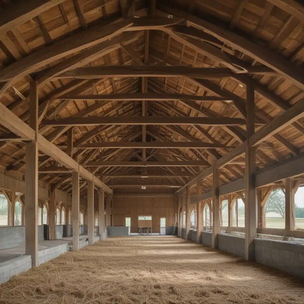 Breathing Fresh Life into Time-Honored Barns