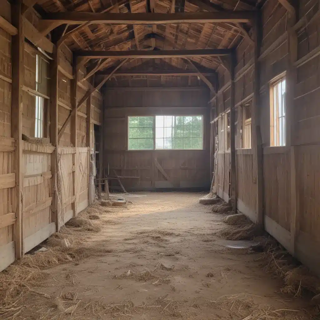 Breathing Life Into Barns