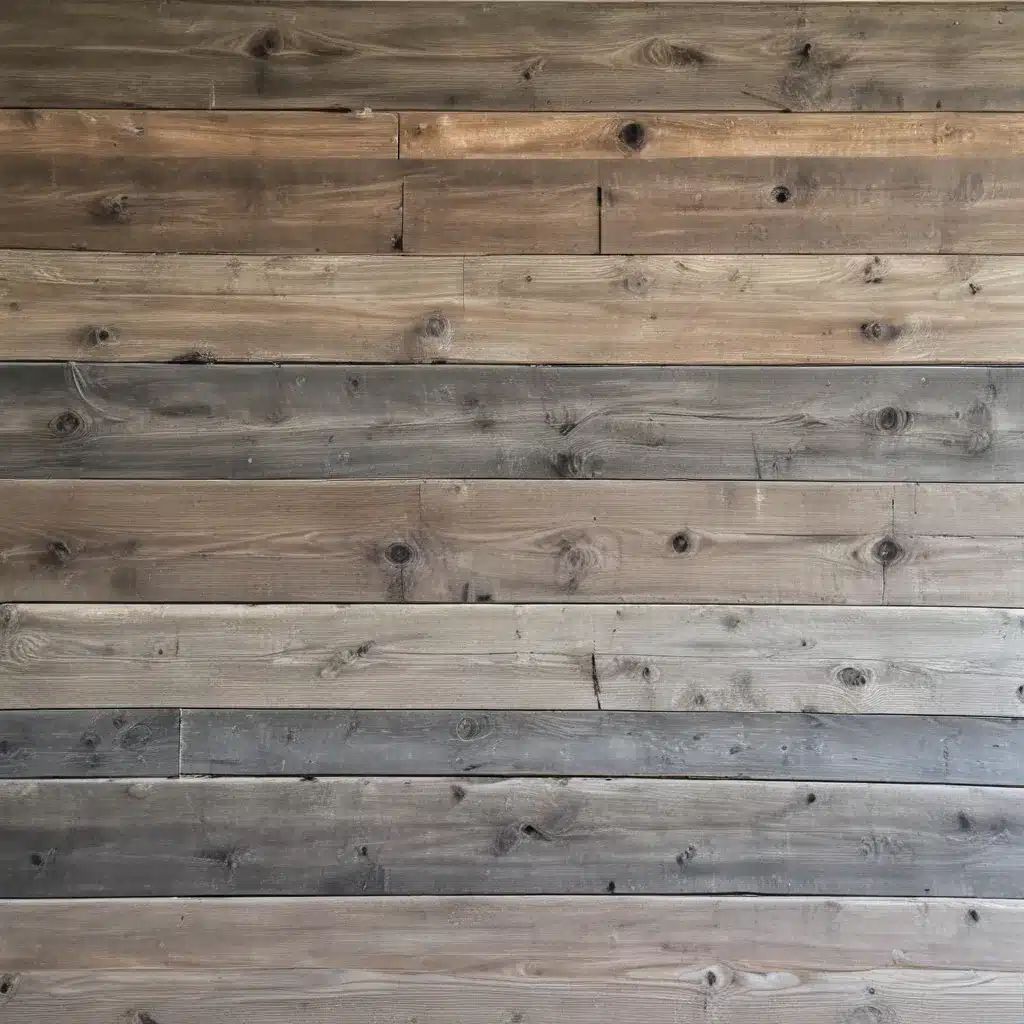 Breathing New Life into Weathered Barn Wood