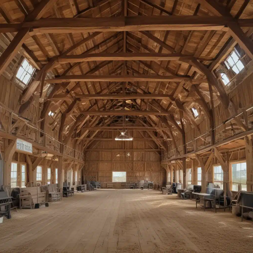 Bringing Historic Barns into the Future