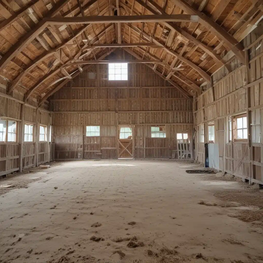 Bringing New Life to Old Barns Through Restoration