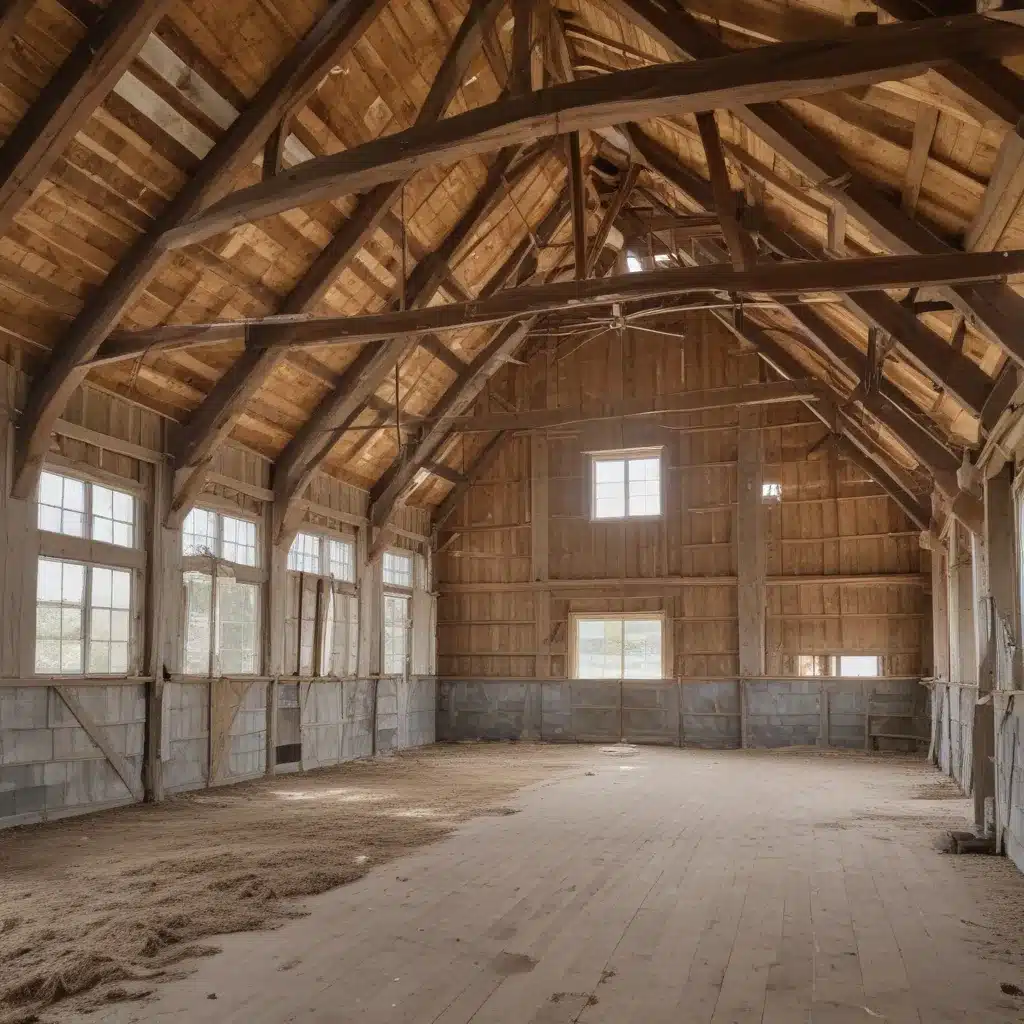 Bringing the Past Into the Future with Barn Renovations