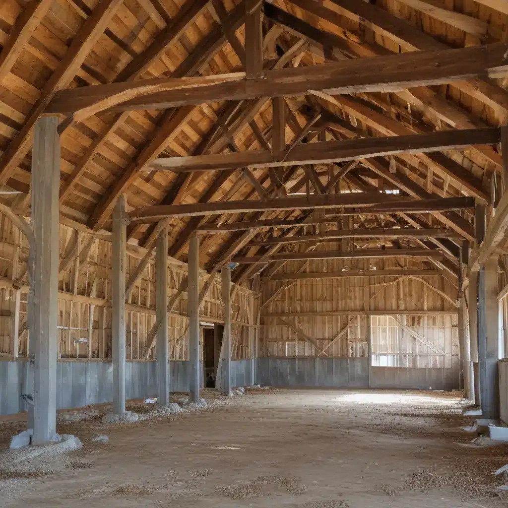 Built to Last: Maintaining a Barns Structural Integrity