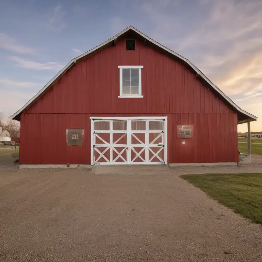 Classic Barns Remodeled
