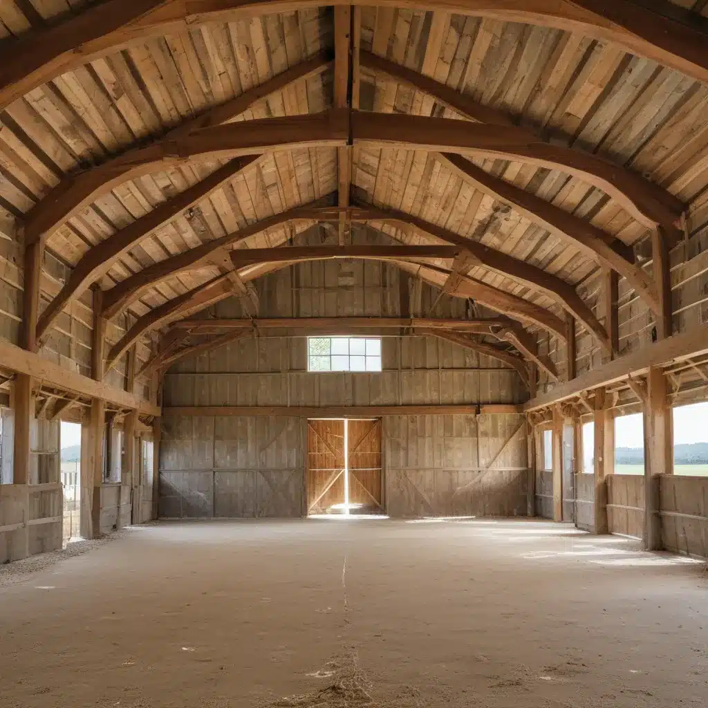 Converting a Barn on a Budget? Strategies that Work