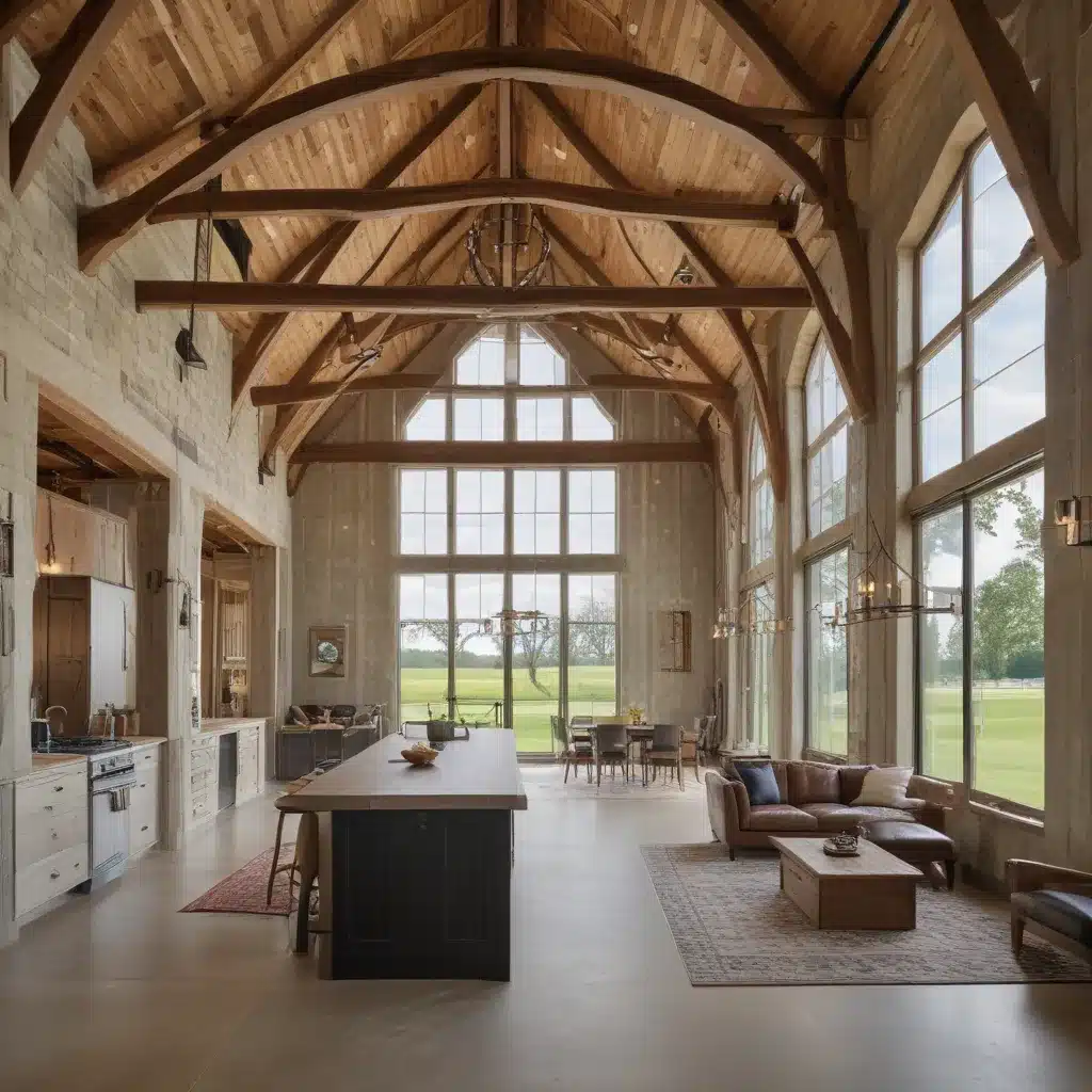 Converting the Classics: Remodeling Iconic Barns into Innovative Residences