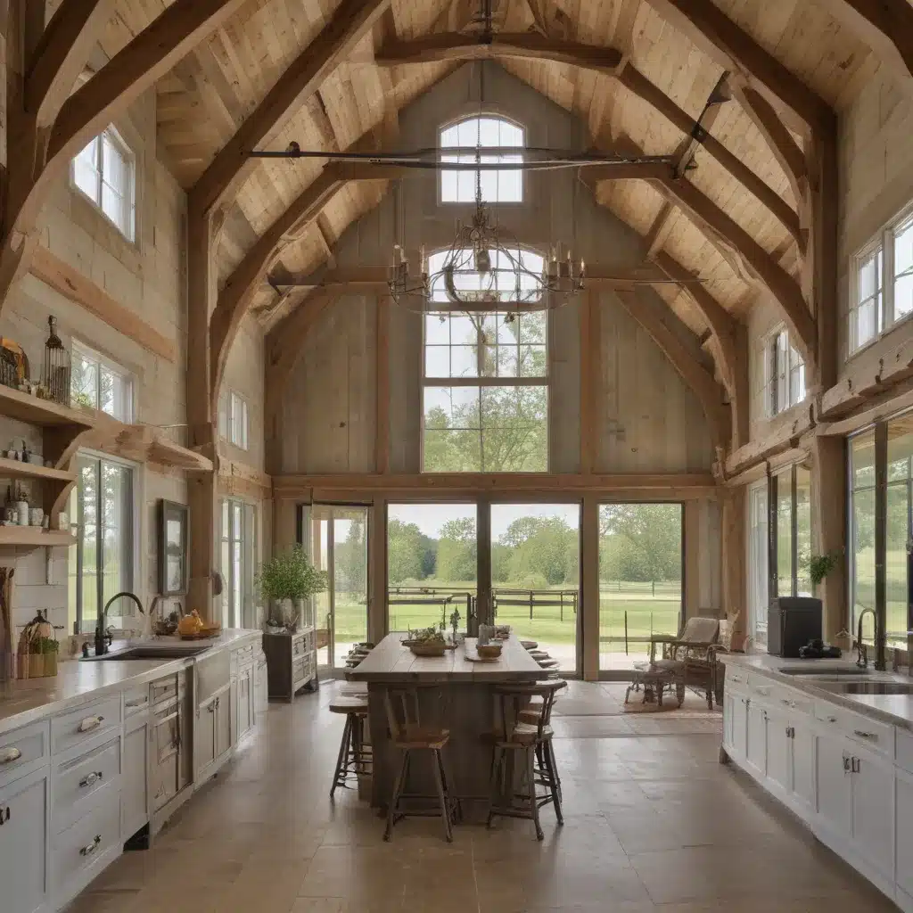 Designing Timeless Barn Homes With Modern Efficiency