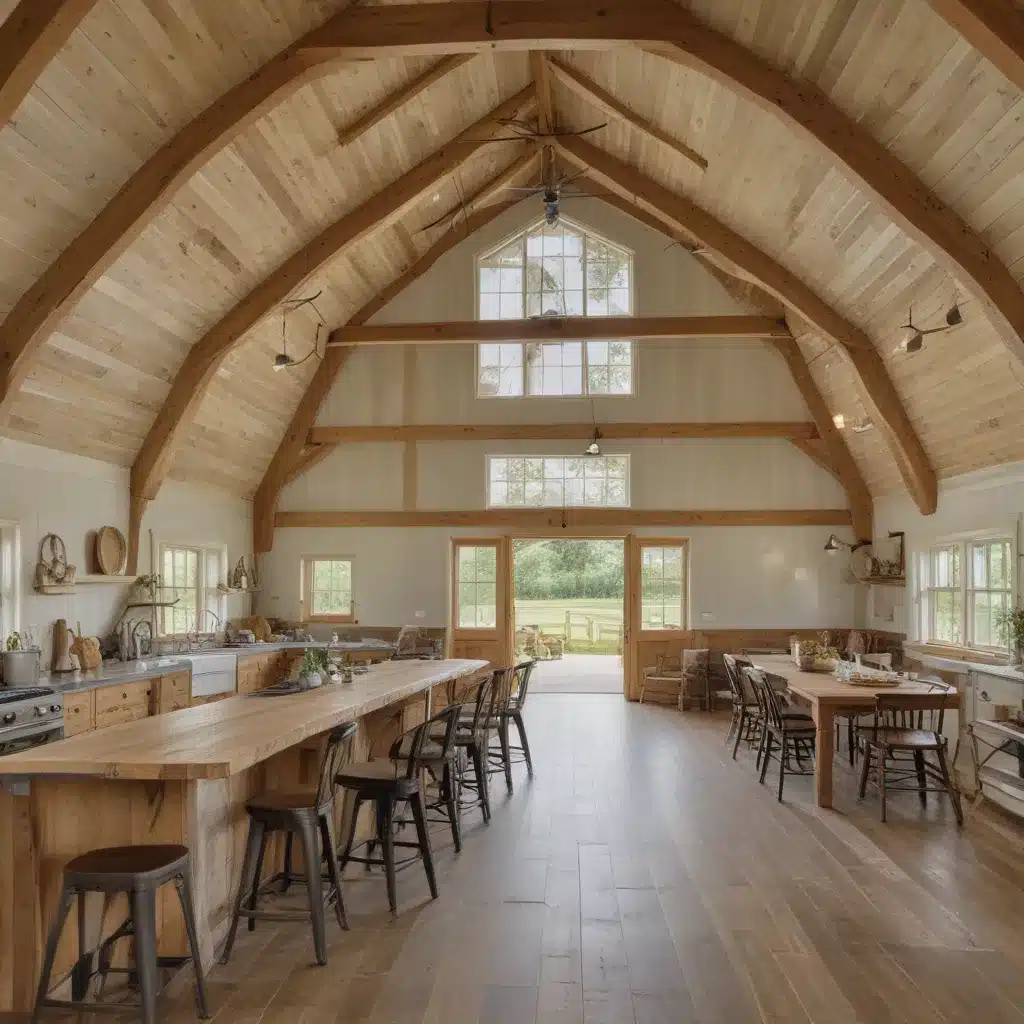 Designing a Barn Home? How to Avoid Common Pitfalls