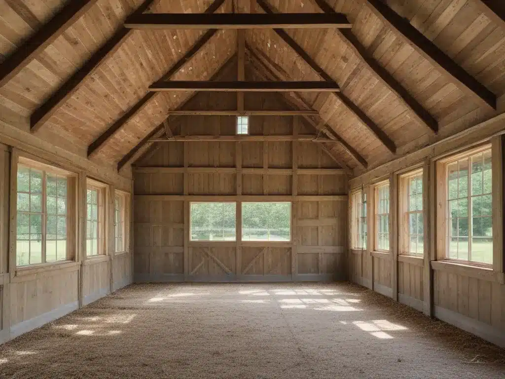 Expert Tips for Renovating Barns on a Budget