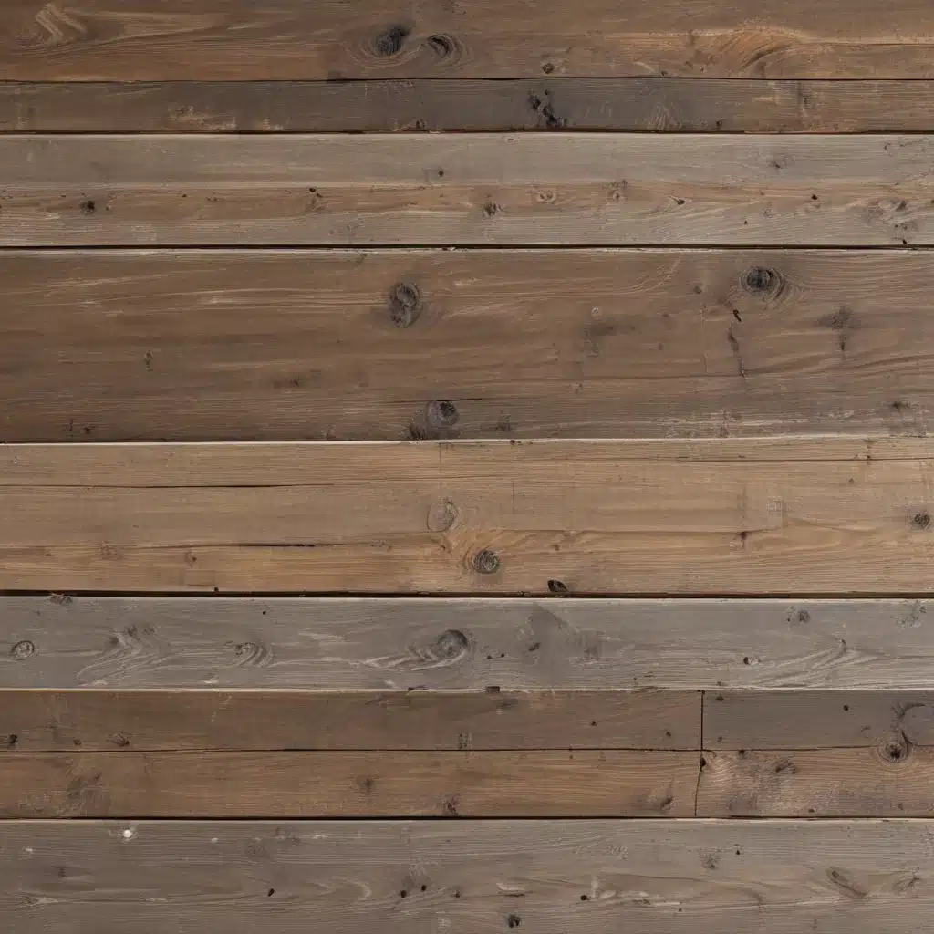 Fresh Design for Weathered Wood: Repurposing Barn Boards with Respect