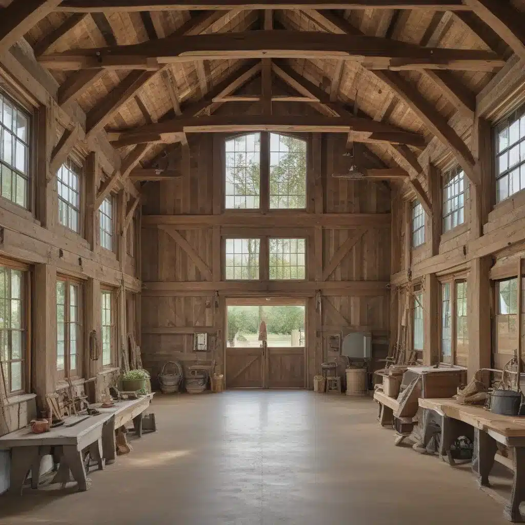 Fresh Designs in Historic Barns That Stand the Test of Time