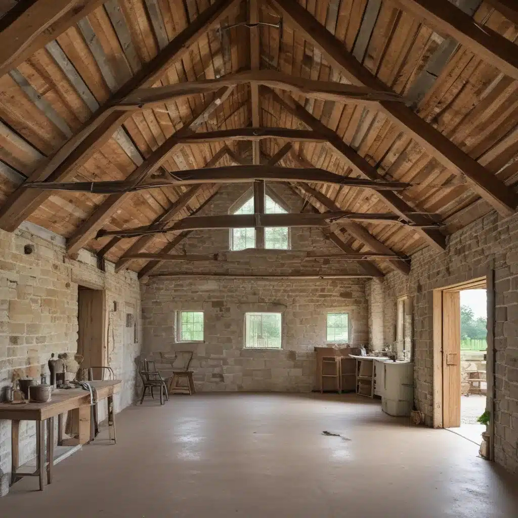 From Derelict to Dream Home: Barn Transformations From Derelict to Dream Home: Barn Transformations