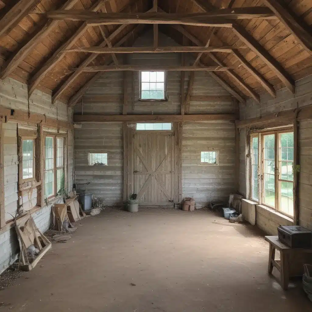 From Derelict to Dream Home: Upcycling an Old Barn From Derelict to Dream Home: Upcycling an Old Barn