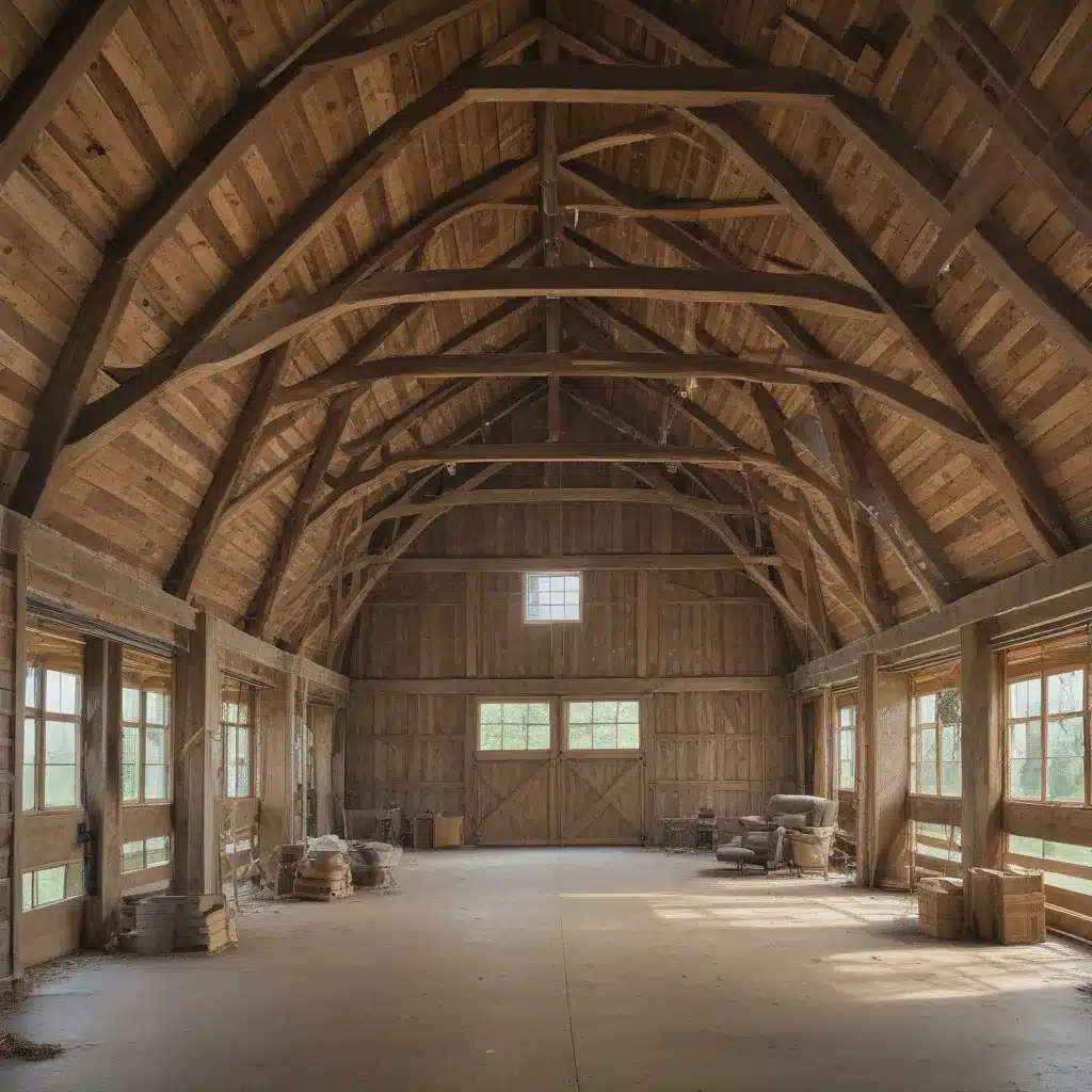From Dilapidated to Dazzling: Barn Renovations That Wow