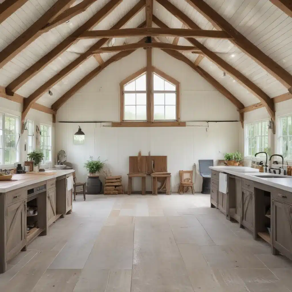 From Dingy to Dazzling: A Barns Complete Transformation