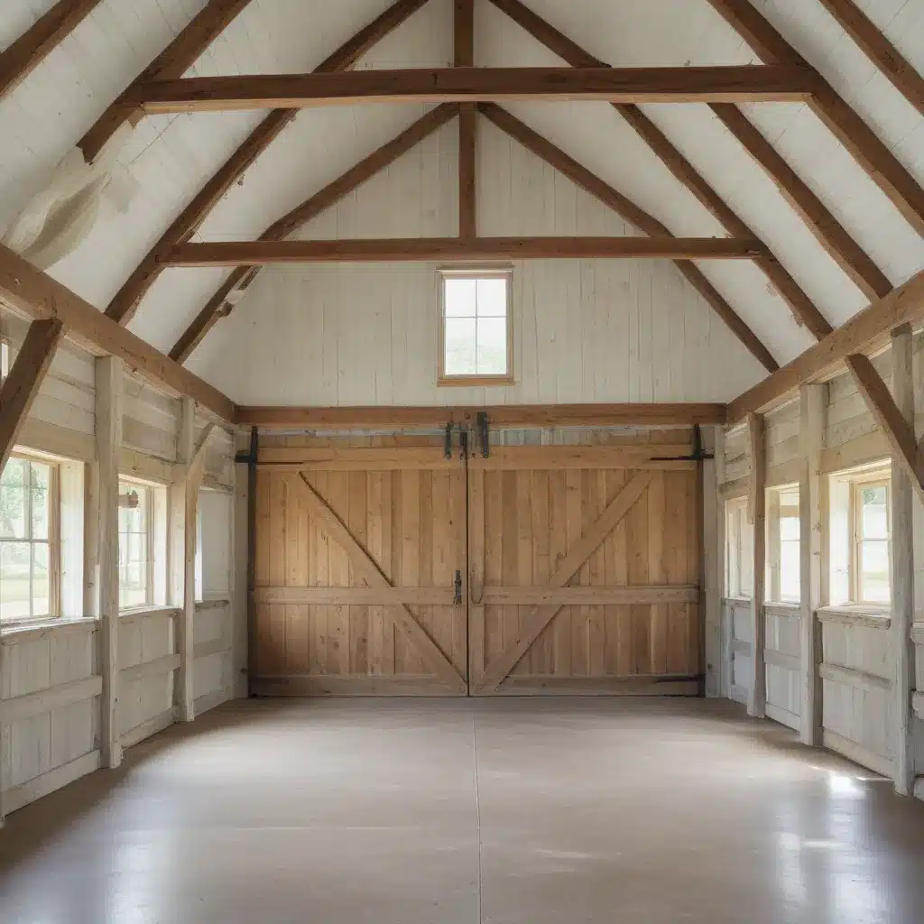 From Dusty and Drafty to Bright and Inviting Barn Makeovers