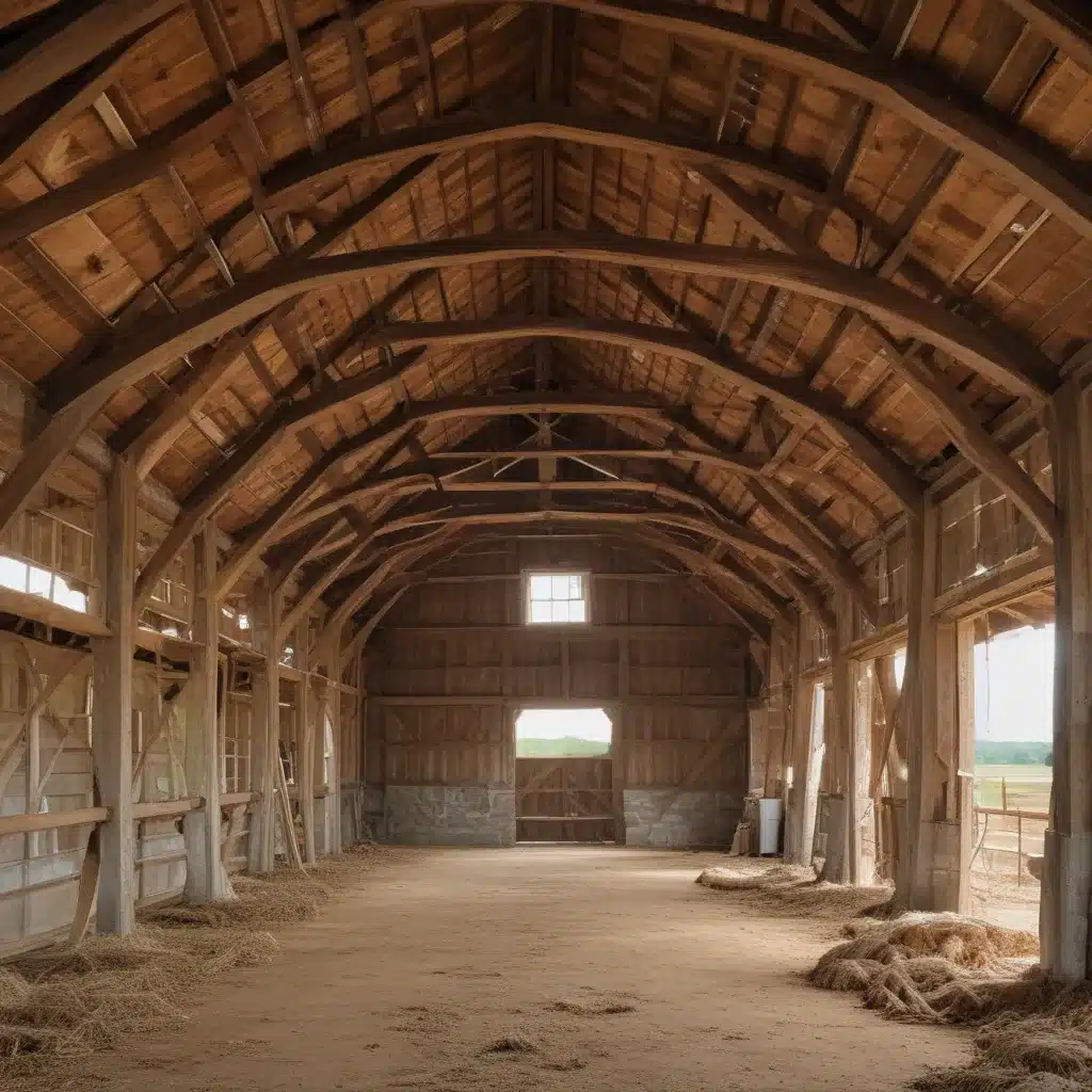 From Forgotten to Functional: Bringing Barns Back to Life