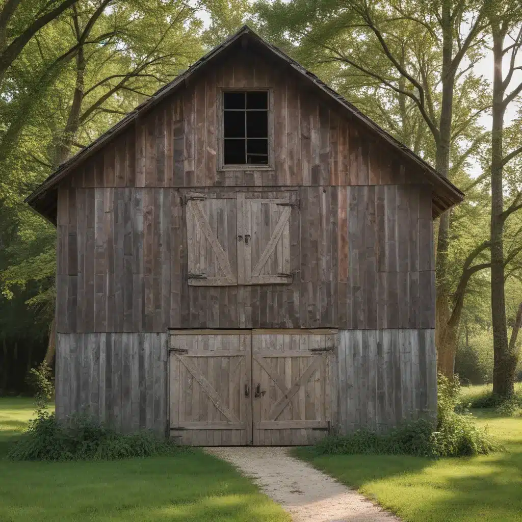 From Forgotten to Functional: Repurposing Old Barns with Respect