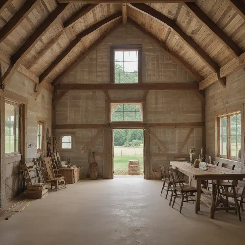 From Forgotten to Phenomenal: Barn Transformations