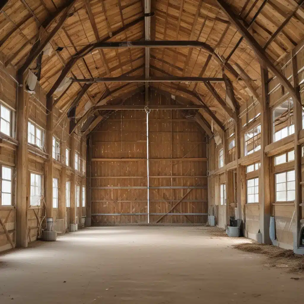 From Neglected to Next-Level: Barn Makeovers
