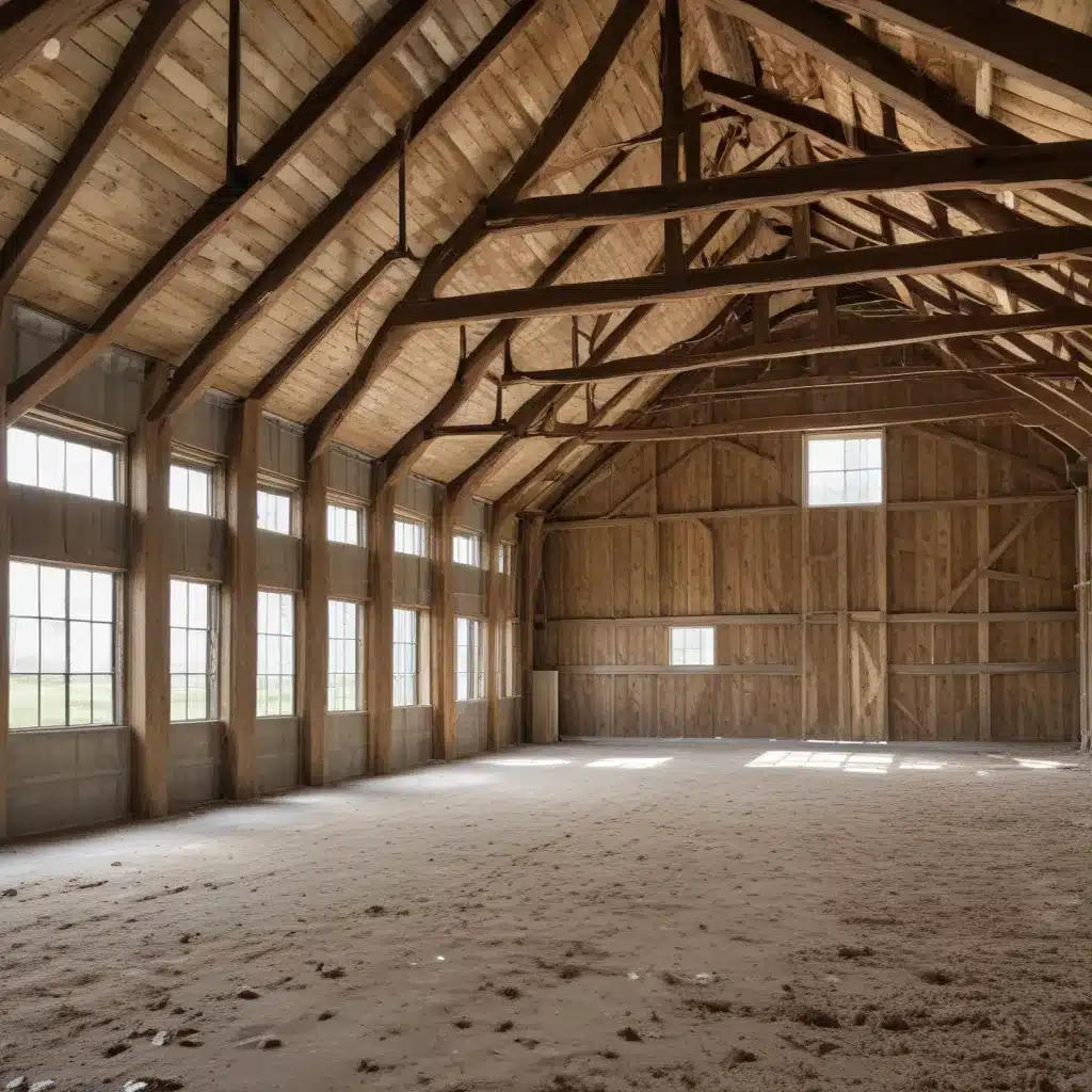 From Rundown to Refined: Renovating Historic Barns