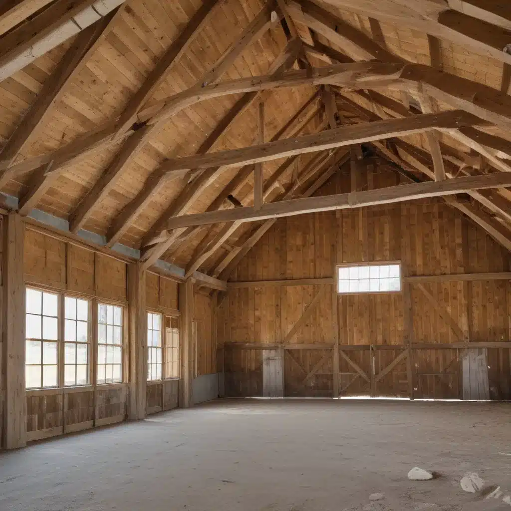 From Rural to Refined: Transforming Historic Barns