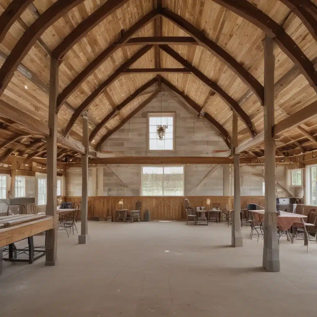 From Rustic to Refined: Giving Historic Barns New Life