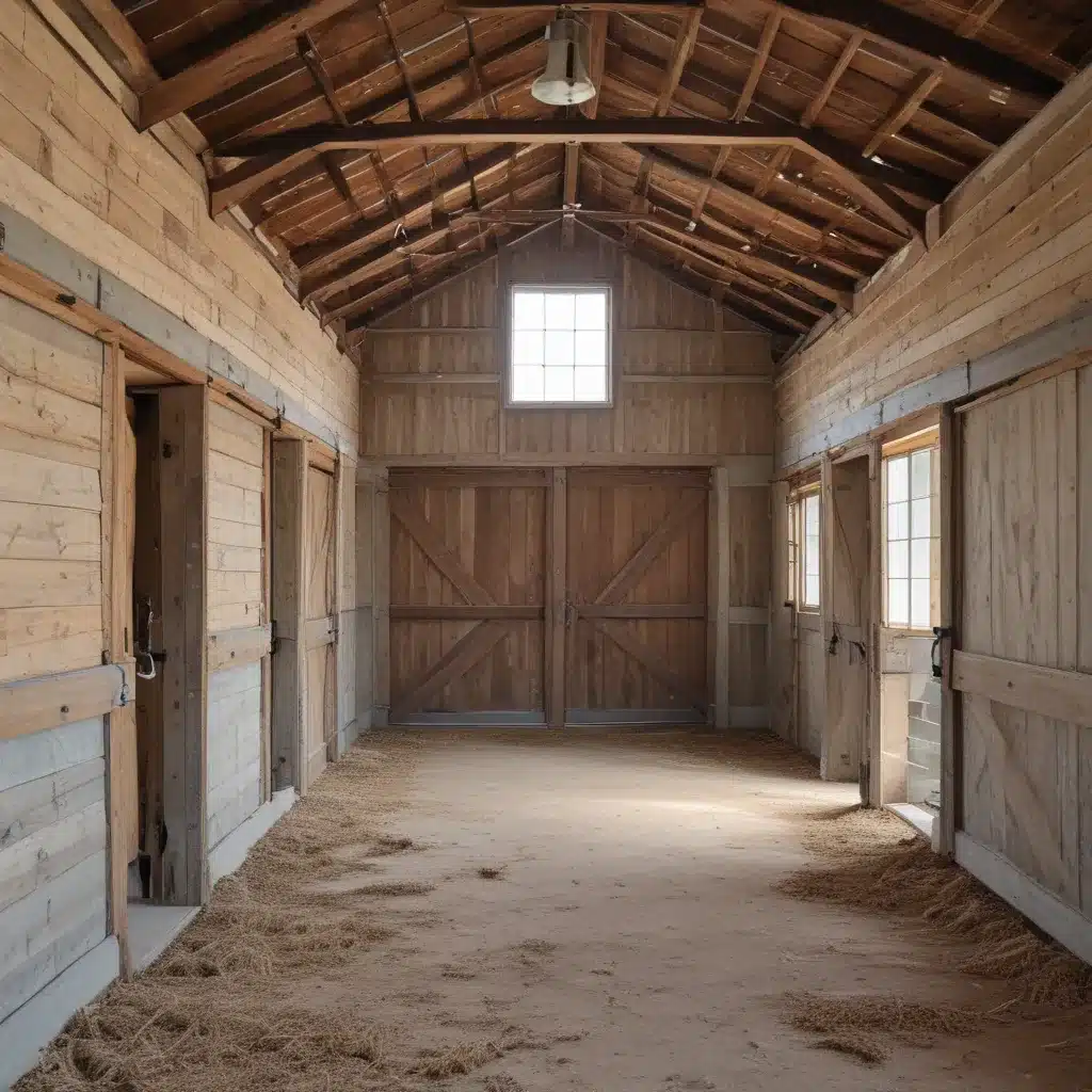 From Weathered to Welcoming: Breathing New Life into Barns