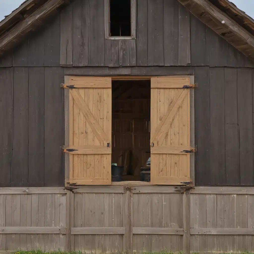 From Weathered to Welcoming: Updating Barns with Respect