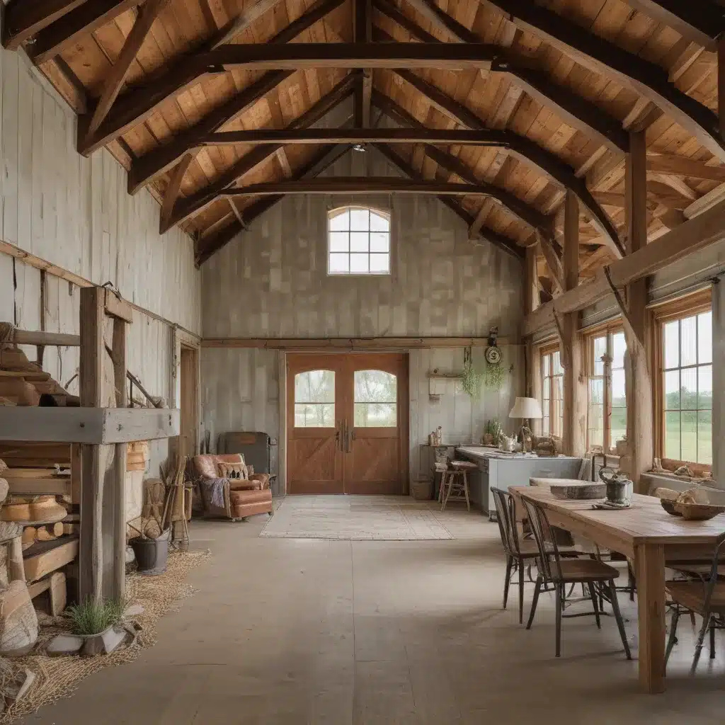 From Worn to Wow: Transforming Tired Barns into Marvelous Modern Homes